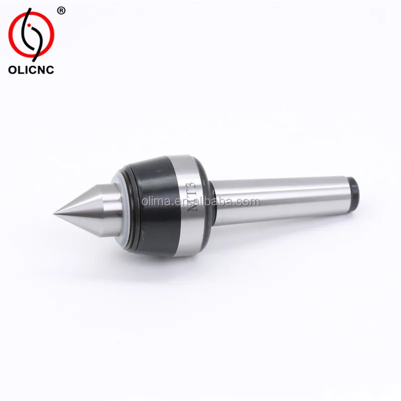 CNC Precision Lathe High Speed MT3 Revolving Center MT Live Center With Waterproof Ring Made in China