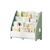 Four-tier bookshelf
