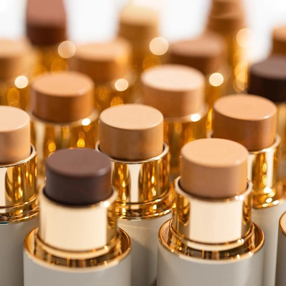 High Quality Private Label Foundation Stick Private Logo Vegan Cruelty Free Face Makeup Best Waterproof and Nature Foundation