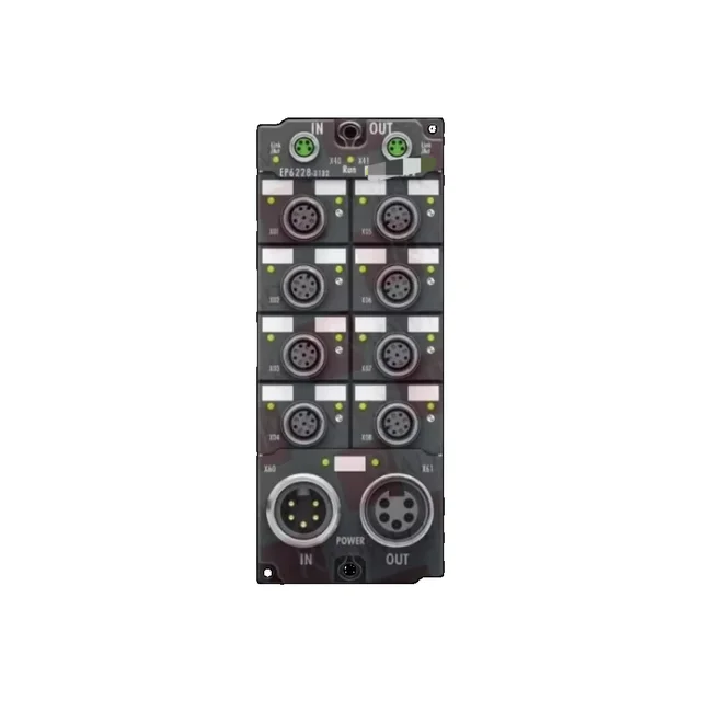 1PC  EP6228-3132 / EP62283132 (BRAND NEW) PLC One Year Warranty