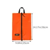 Orange Medium - Waterproof Silicone Coated M