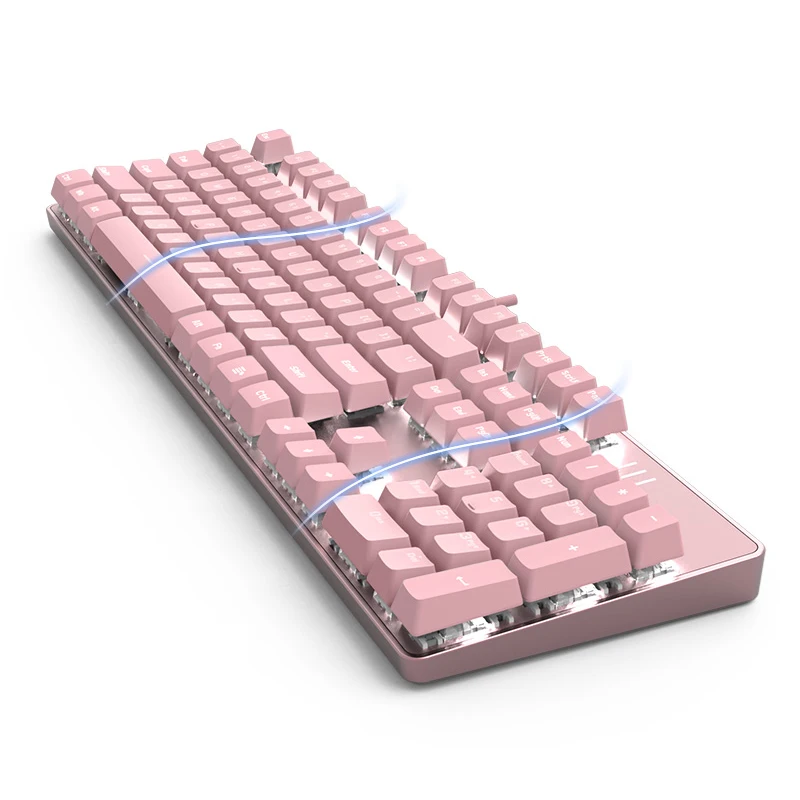 sunsonny pink keyboard