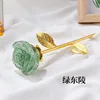 colorful Green Dongling (Golden Flower Base)