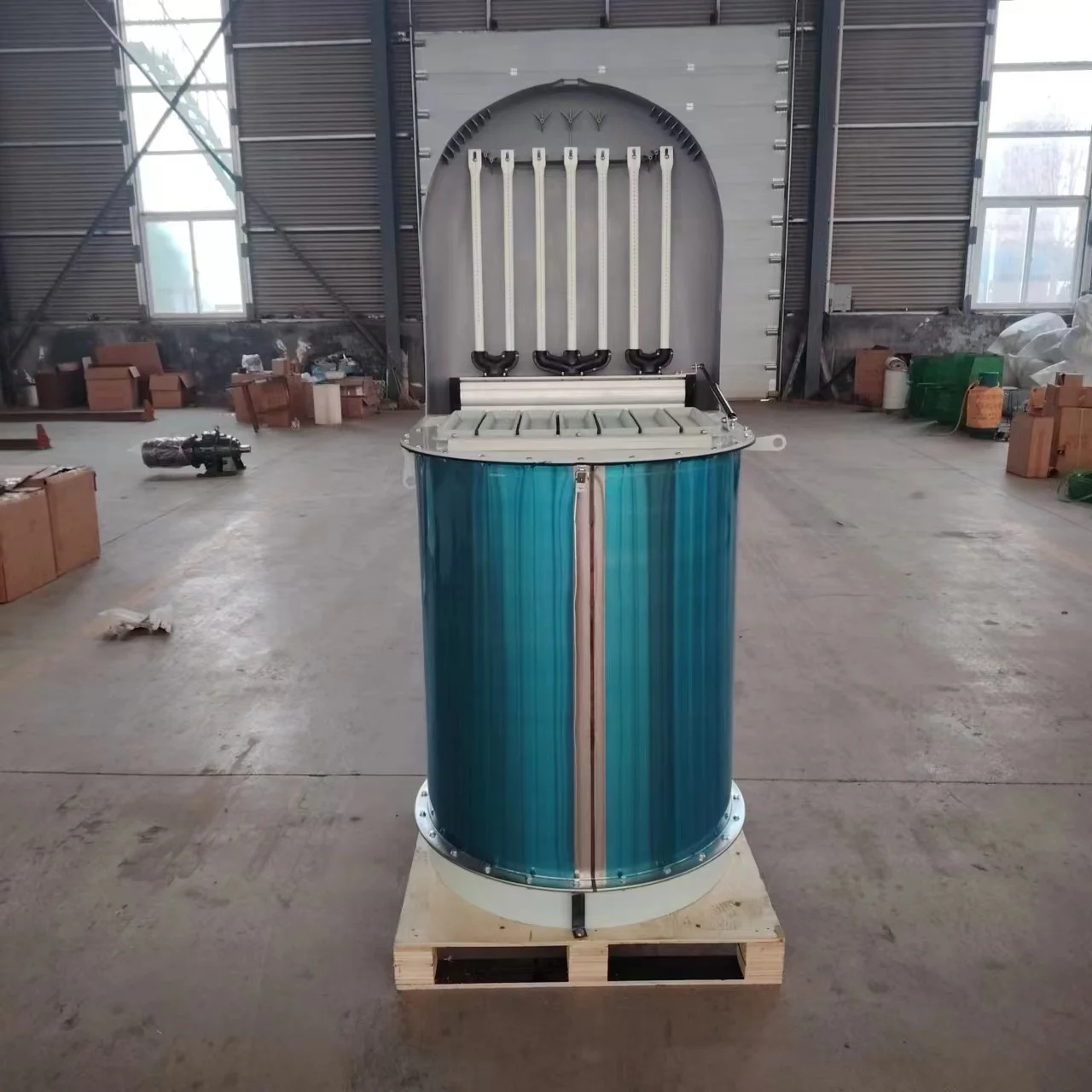 R03E Dust Filter Cartridge WAM Silo Top  Dust Collector Parts