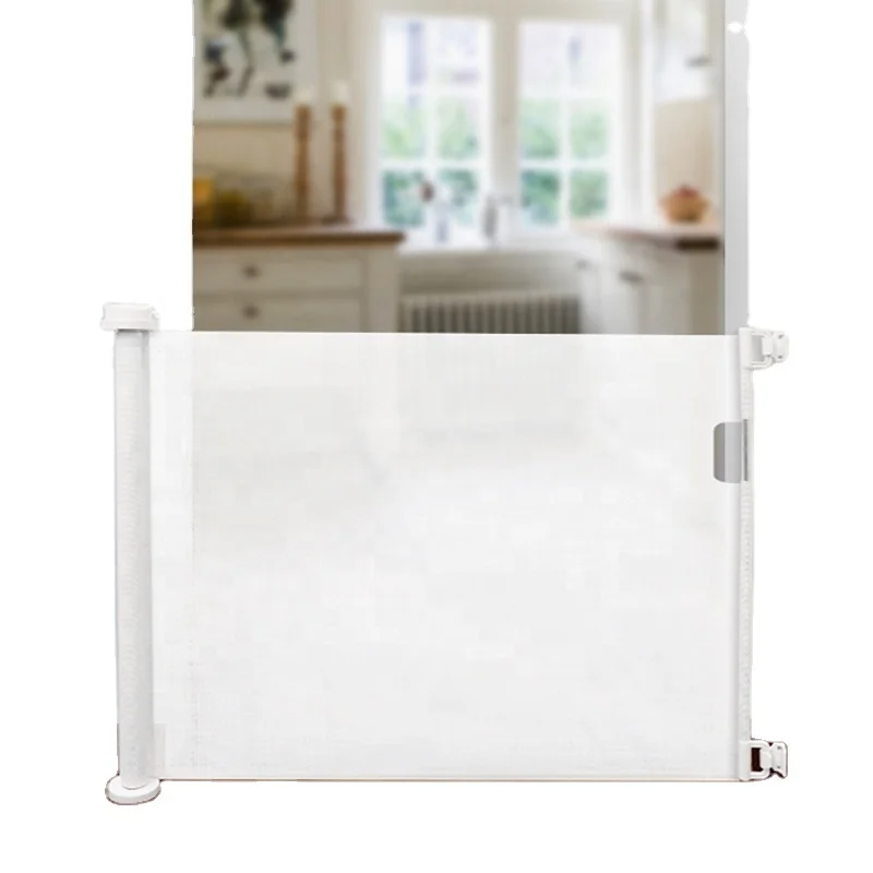 custom retractable gate