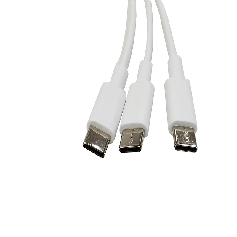 Latest Magnetic Charging Cable Degree Rotatable Fast Charging 3 Dans 1 Mobile Phone Usb Data Line