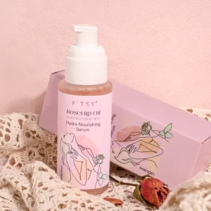 OEM Organic Rosehip Face Massage Oils Skin Care Product to Rejuvenate Brighten Repair Wrinkles