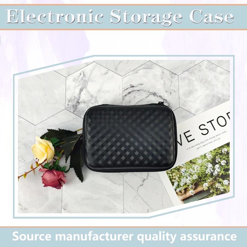 Universal Electrical Travel Bag High Quality Charge Cable Organizer Mobile Phone Power Bank Case factory