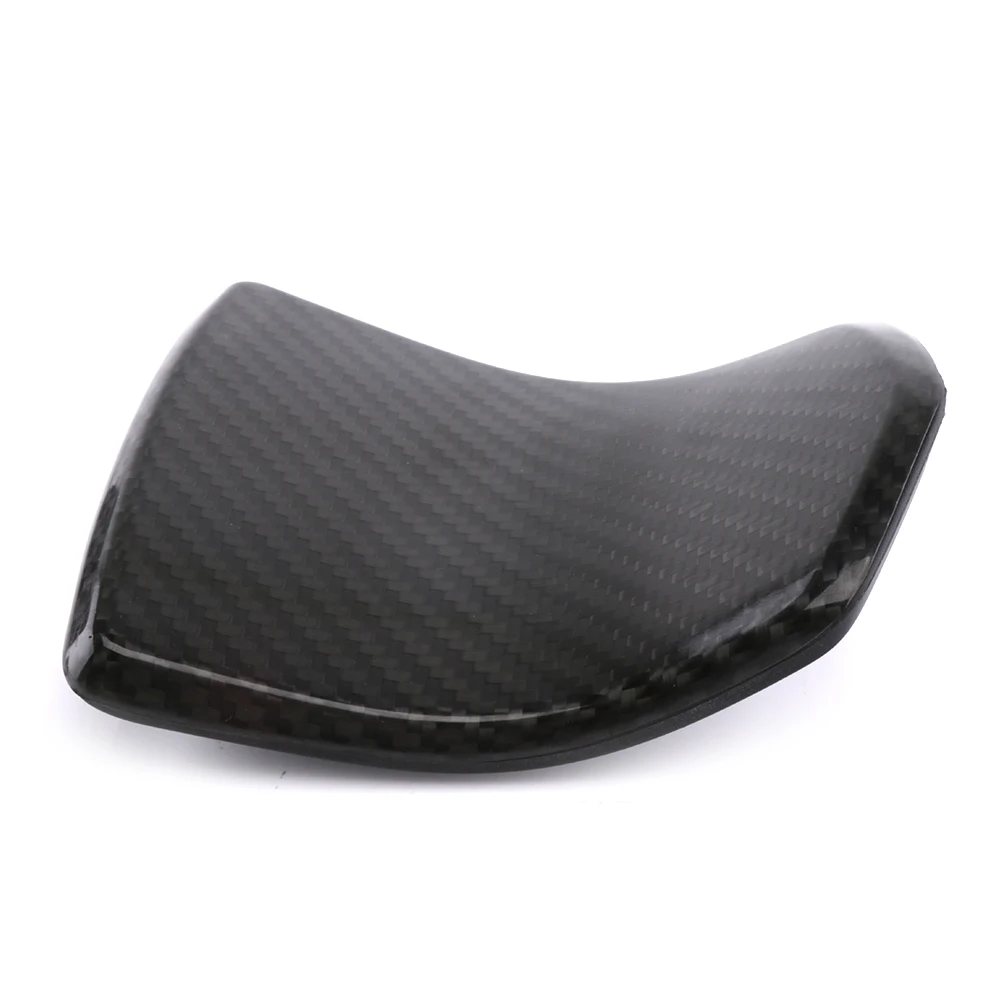 Углеродное волокно топливный бак Крышка для honda forza