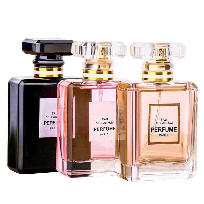 30ml 50ml Transparent clear Black Perfume Bottles Empty Glass Mist Spray Bottles Dispenser Atomizer/