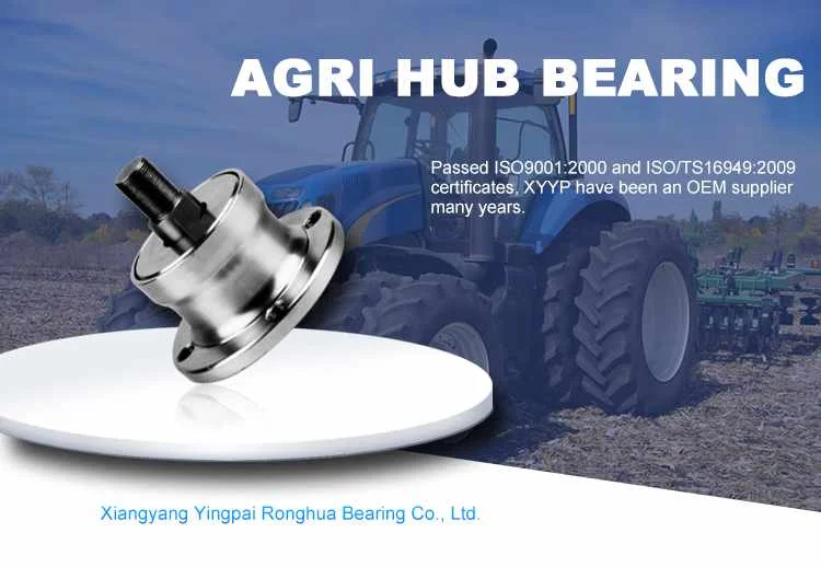 Agricultural Hub Bearing BAA0004 for Cultivators & Seeders