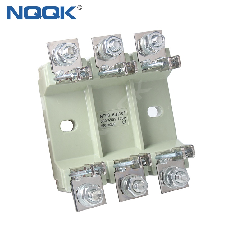 Nh003p Nt00c Nt00 Nh00 Nh00c 3p 保险丝座 Buy Nh003p Fuse Holder,Nh003p