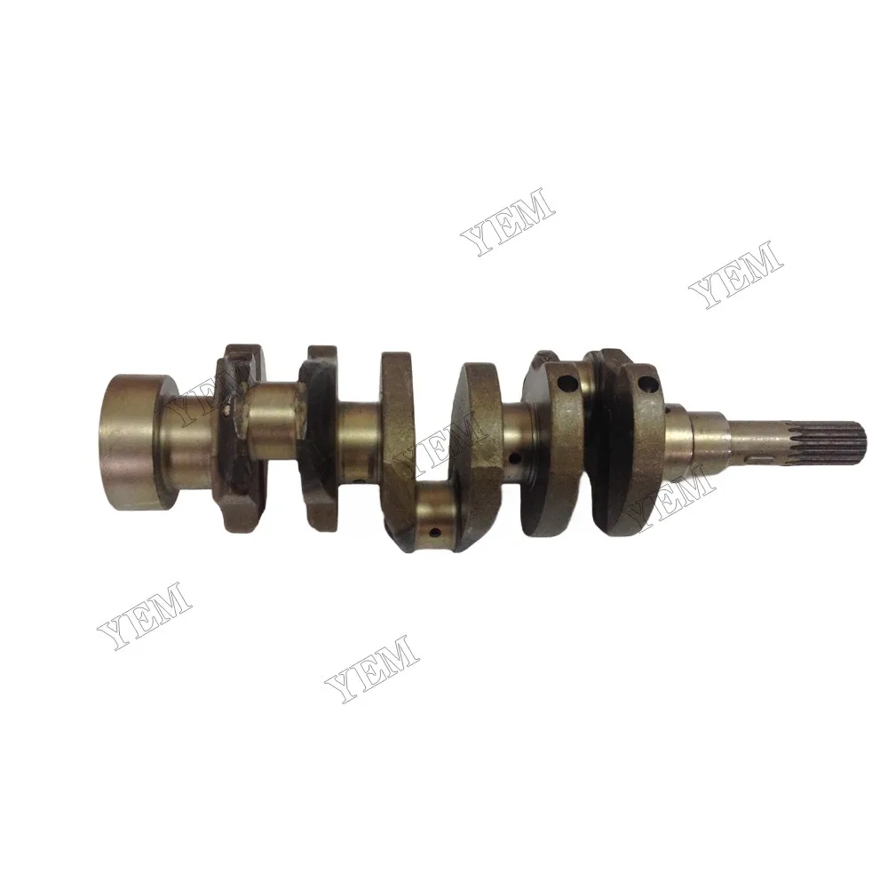 Original Quality D782 Crankshaft 16805-23012 for Kubota