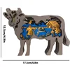 vache W40