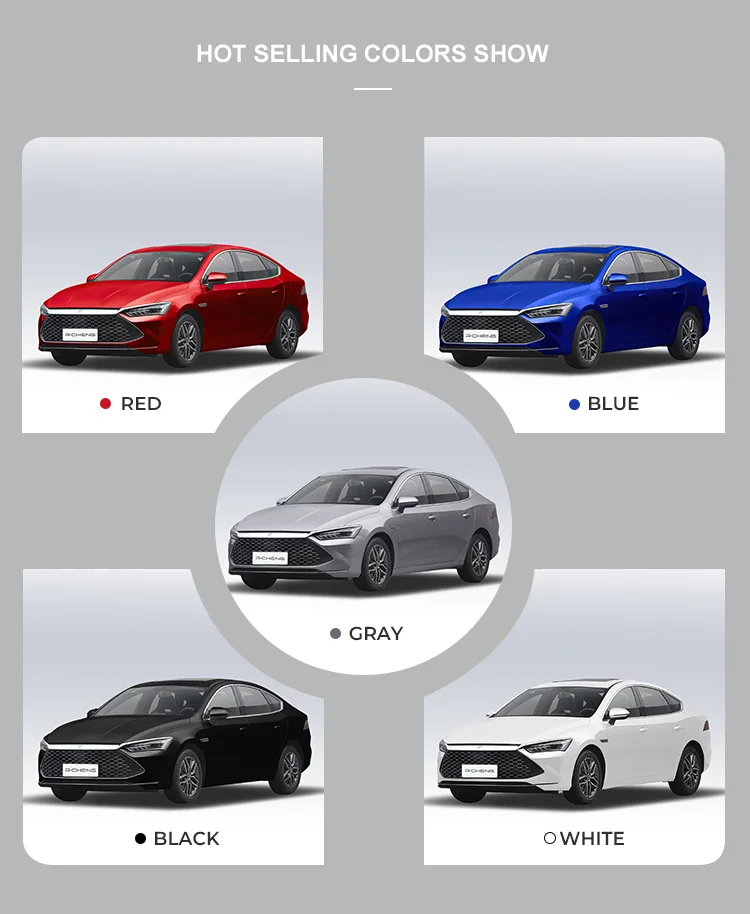 byd qin plus dm-i build your dream