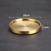 20cm Beef Platter (Gold)