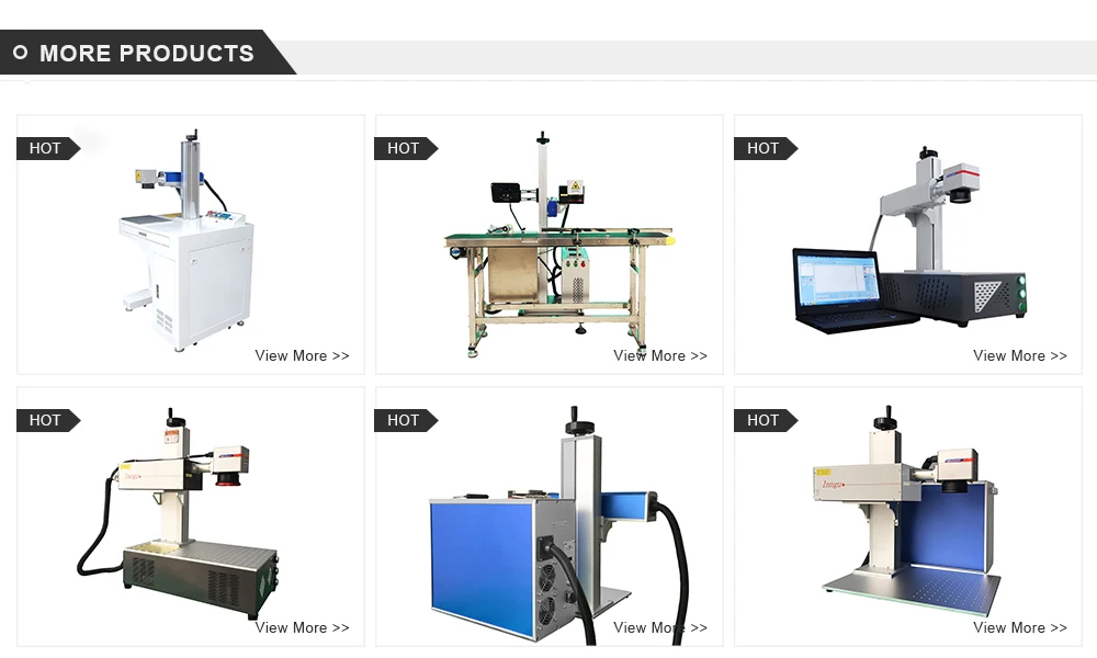Portable Engraving Cutting Industrial Desktop Fiber Laser Marking Machine for High-Precision Metal Nameplate details