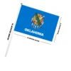 Drapeaux de l'Oklahoma
