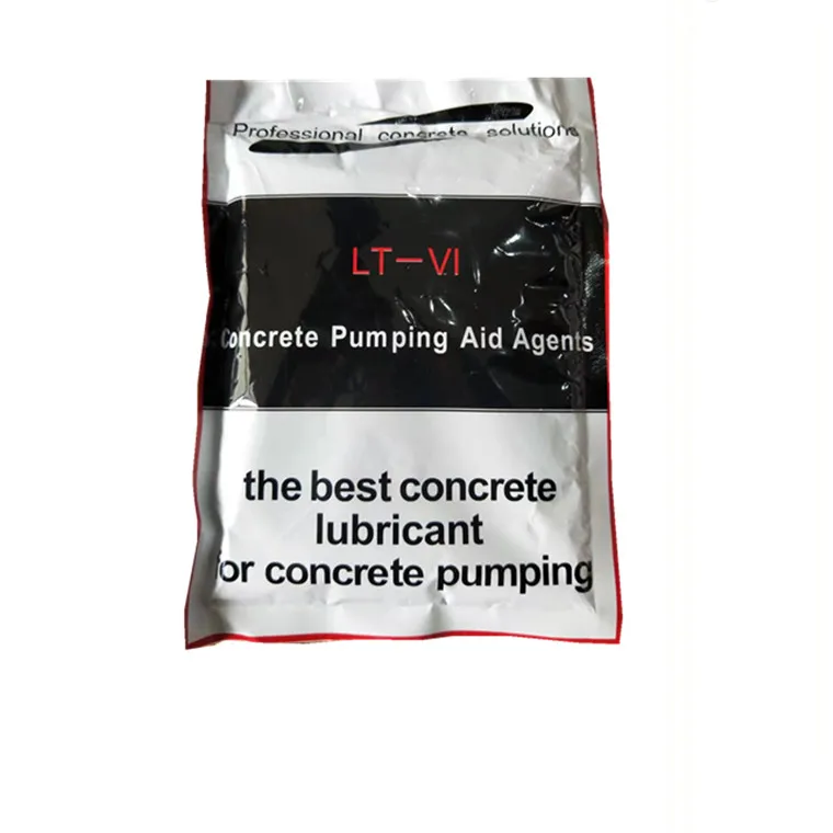 High Efficient 300g Concrete Pipe Lubricant for Zoomlion Sany Concrete Pumping High Efficient 300g Concrete Pipe Lubricant for Zoomlion Sany Concrete Pumping