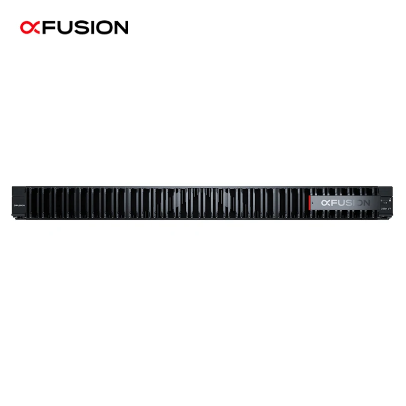 Vente en gros de serveurs haute fiabilité et haute sécurité xFusion Huawei 1288H V7, serveurs IA Huawei pour rack GPU, apprentissage profond, serveurs Xeon