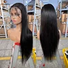 Natural Color Straight Wig