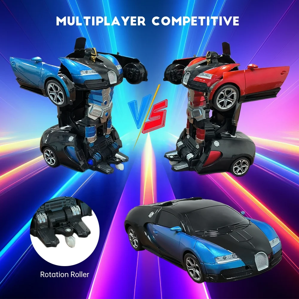 Rc Car Coches Teledirigidos Transformers Aijh In Remote Control