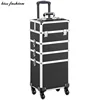 trolley makeup artist case