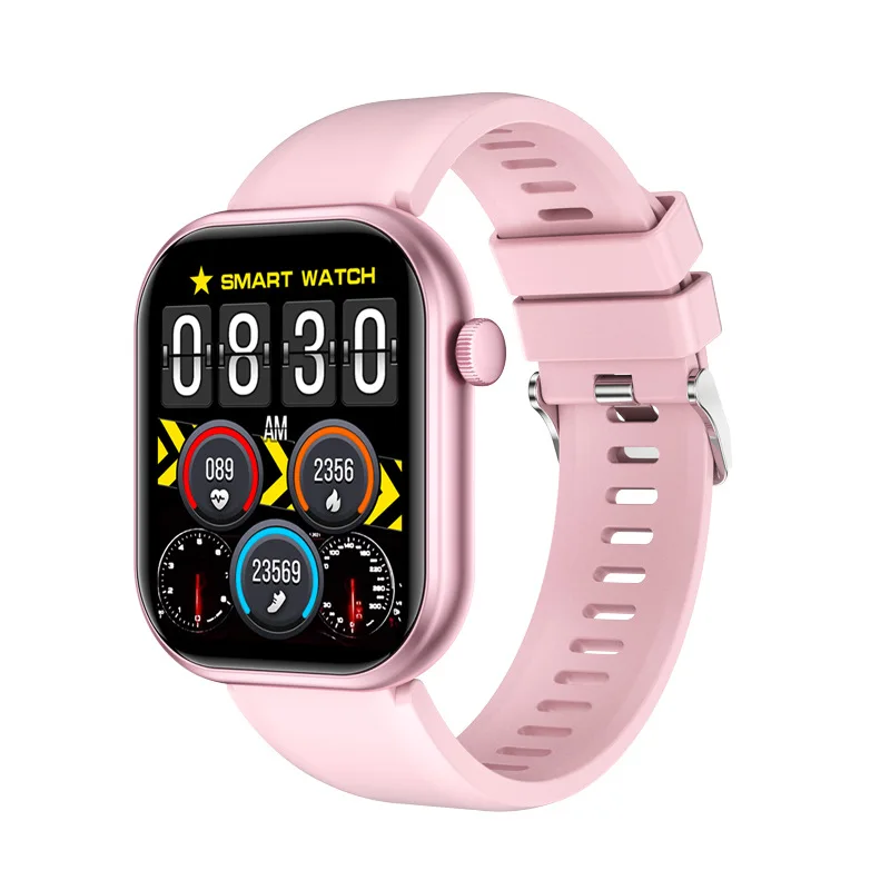 2024 Reloj Inteligente Smartwatch 2.2inch with Compass 2
