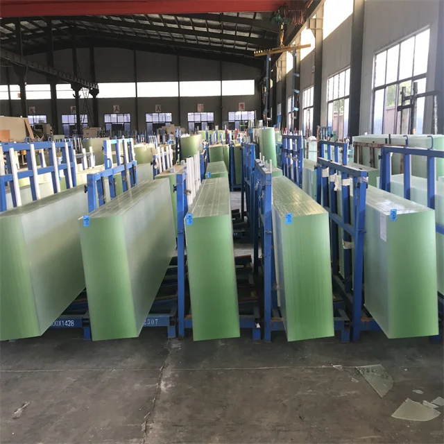 Brazil's Hot Selling Prismatic Water Heater Glass with Iron Content Less Than 150ppm