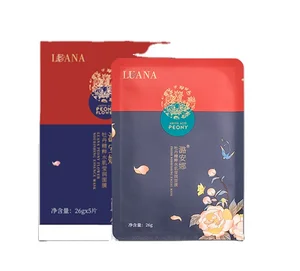 Private Label Factory Skincare Repair Moisture Barrier Face Body Mask ODM Enhances Resilience for Sensitive Skin Nicotinamide