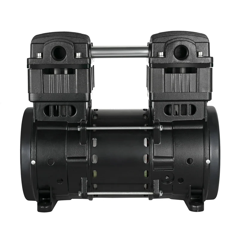 High Quality HC1500A Compressor and Tools Small 220\110 Volt air Compressor 1.5 kW AC Power Oil-free air Pressure Pump