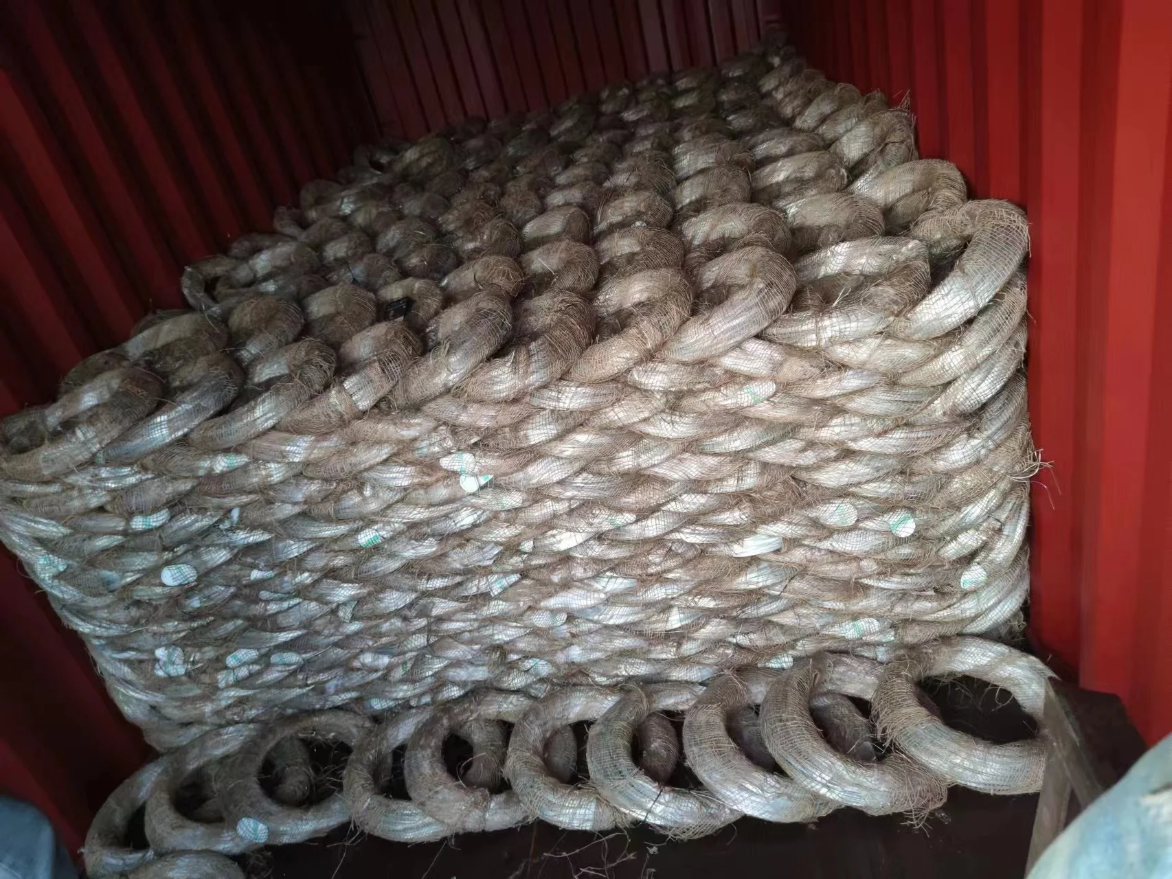 BWG20 BWG21 BWG22 Low Carbon Steel Wire Galvanized 0.7-4mm Hot Dip Electro Gi Wire Galvanized Steel Wire manufacture