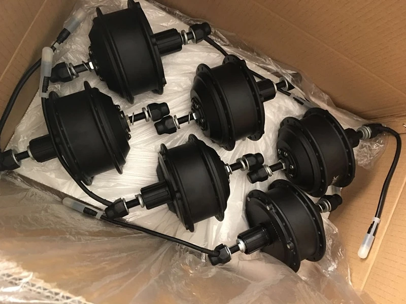 Stable Efficient Intelligent Motor Drive Control System 24v Dc Motor