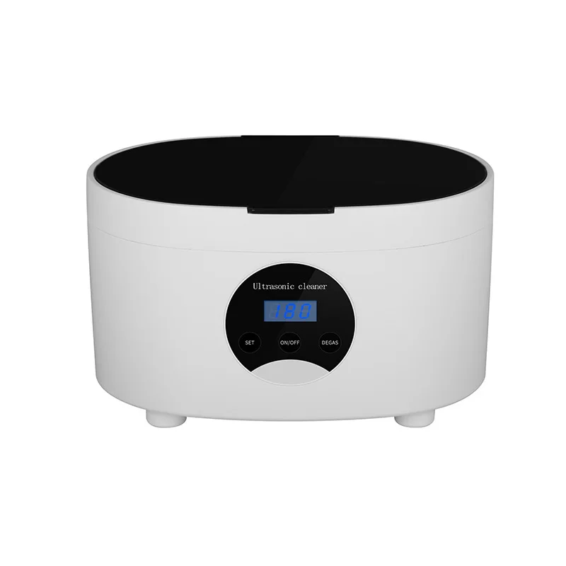 ZX-895 Portable Jewelry Sonic Cleaner - Professional Results