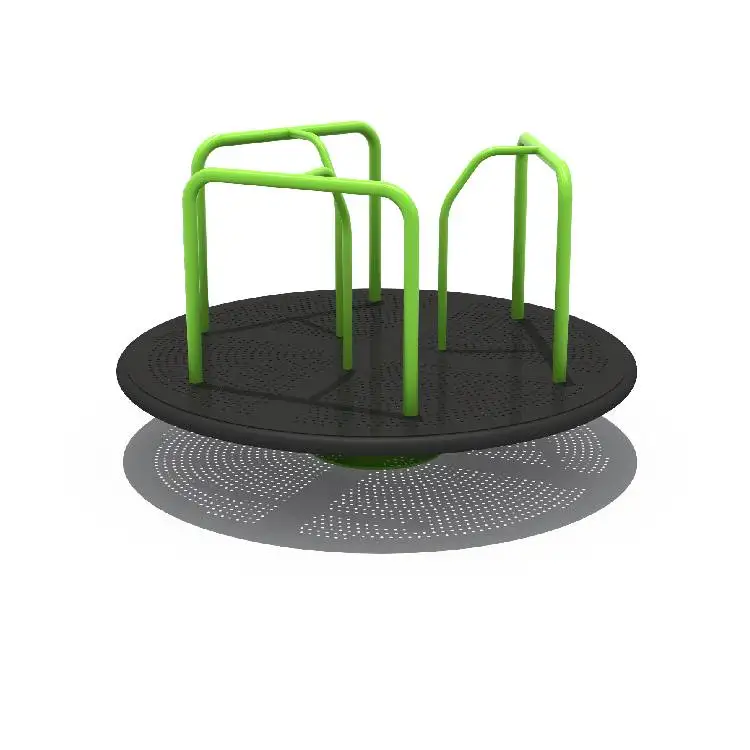 Factory Price Children Merry Go Round Playground for Handicapped