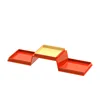 25.5*8*3.5cm, red and gold
