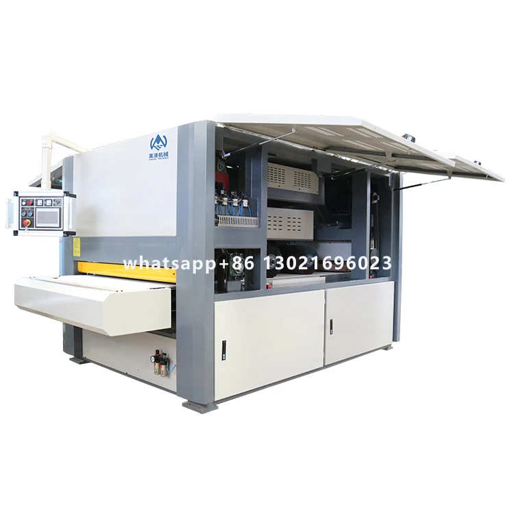 Metal Working Deburring Machine for Laser Cutting Parts/deburring and Edge Rounding Machines/belt Sander Machine for Metal