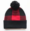 Red plaid