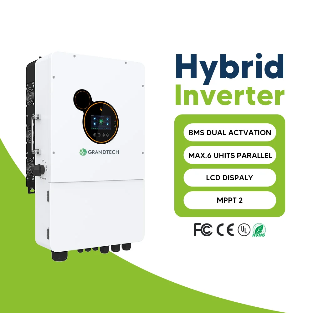 Invertor solar SRNE monofazat/bifazat (SPLIT Phase) 120 V/240 V, 10 kW, invertor solar fără rețea de 12 kW, invertor hibrid solar de 10 kW/12 kW