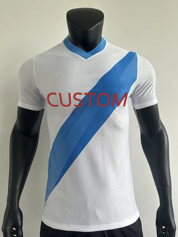 Custom Fit Football Jersey Men Club Player Jersey Riyadh Home Away T