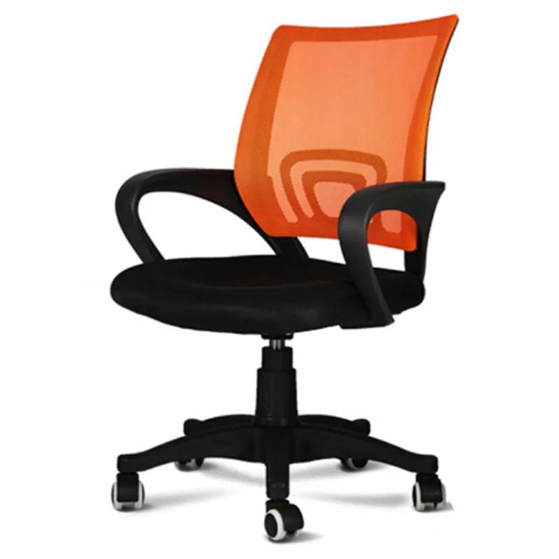 Дешевые mesh вращающийся Вращающийся гость chaises de бюро sillas para во представительский офисный стул для офиса/стул