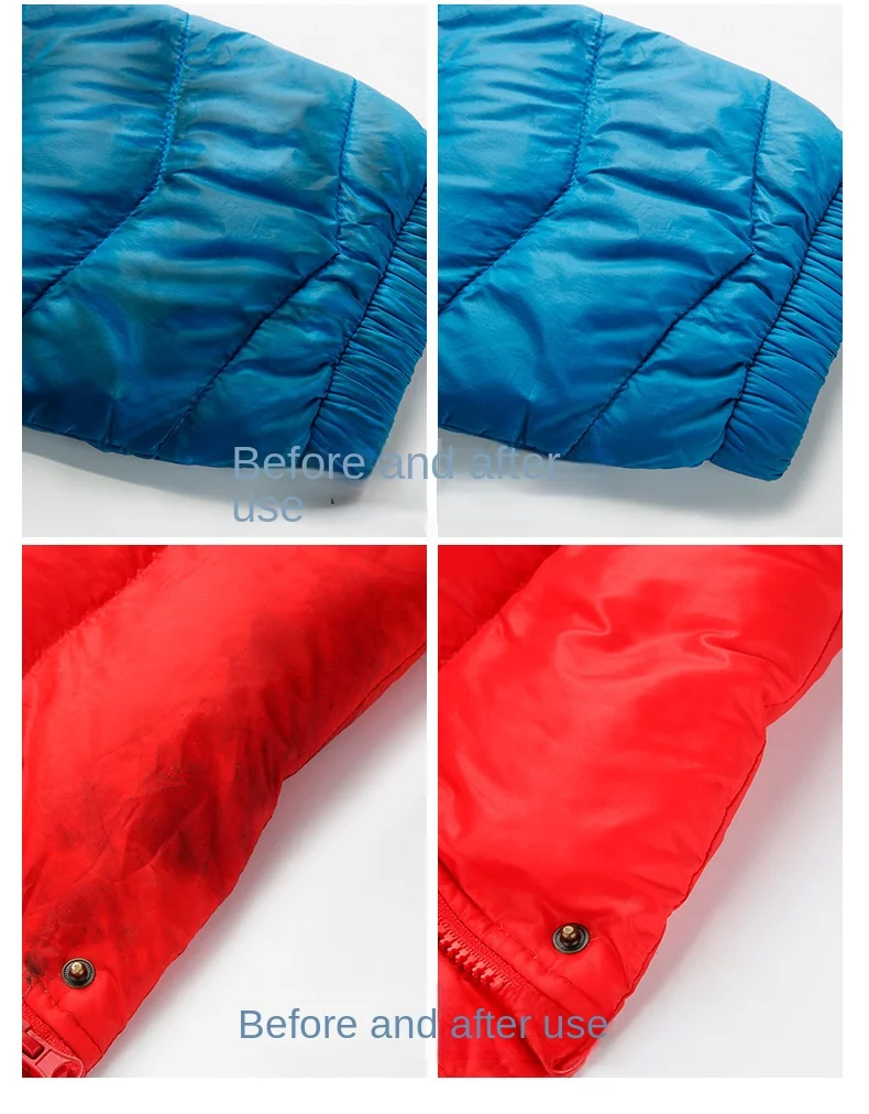 Lankangbao Down Jacket Dry Cleaning Agent Free Household Spray Dry