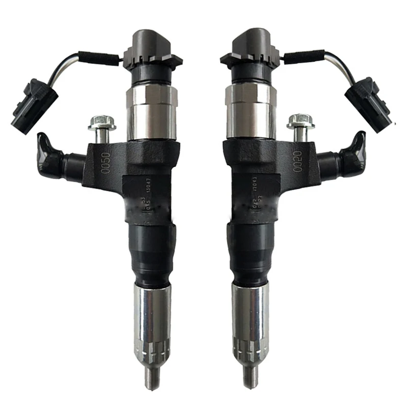 Automotive Components Diesel Fuel Injectors Nozzles Common Rail