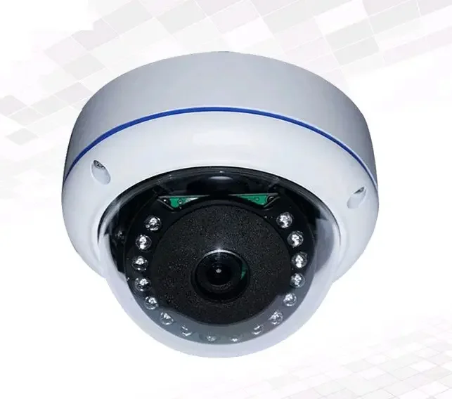 Camara IR Black White Color Night Vision Kamara AHD 2MP 5MP Metal Dome ...