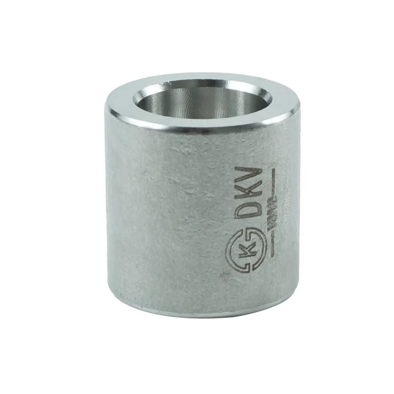 Dkv High Pressure Npt Bspp Bspt Stainless Steel Socket Weld Full/half ...