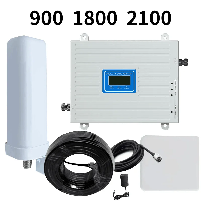 Penguat Sinyal Phone Signal Ayissmoye Penguat Sinyal Ponsel, Modul