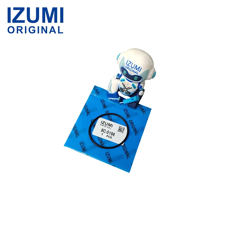 IZUMI ORIGINAL 8c5196 Cat 8c-5196 Engine Cooling System O-ring Seal For Caterpillar Construction Machinery Parts
