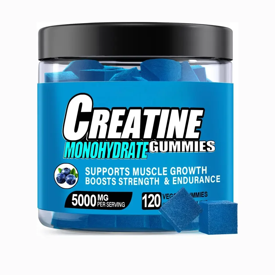 Gummies That Help You Gain Weight Biocaro Private Label Creatine Monohydrate Gummies Weight Gain And Pre