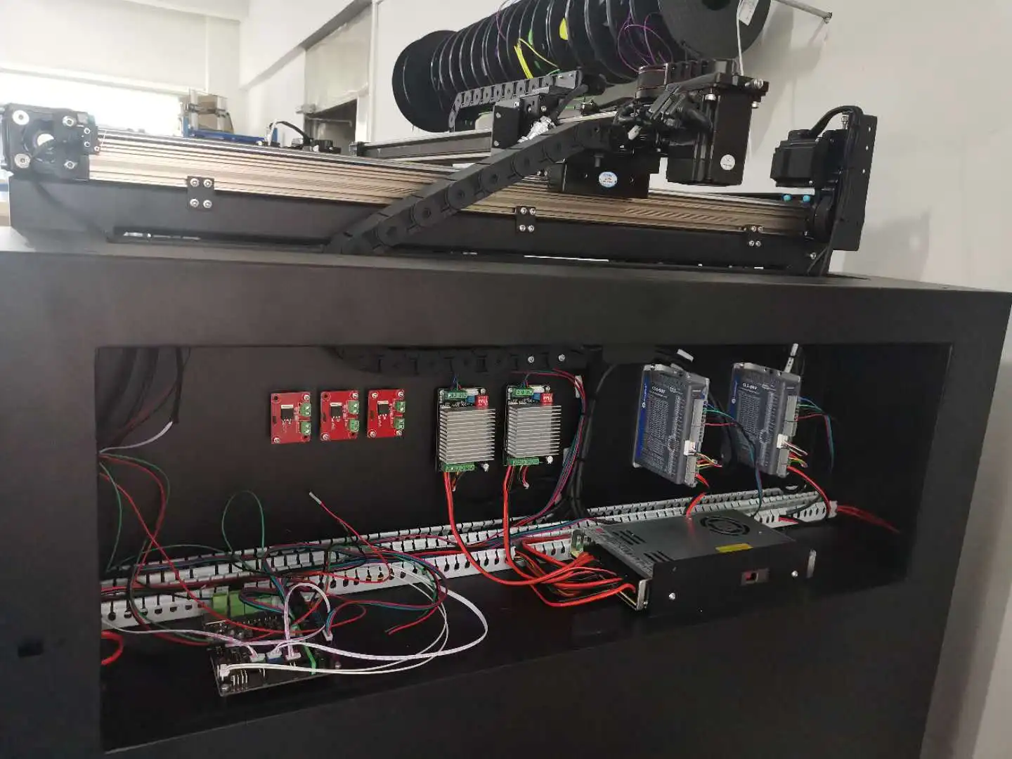 Industrial 3d Machine Printer Large Size 3d Printer 1000x1000x1000 mm 3d Printer  Kit