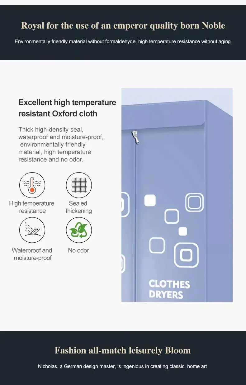 Wholesales Oem New Arrivals Portable Mini Electric Clothes Dryers